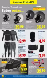 Folheto Lidl | Novidades Página 14