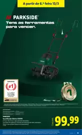 Folheto Lidl | Novidades Página 15