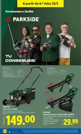 Folheto Lidl | Novidades Página 16