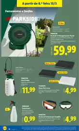 Folheto Lidl | Novidades Página 18