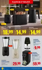 Folheto Lidl | Novidades Página 2