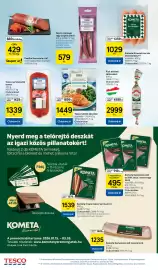 Tesco akciós újság hét 11 Oldal 18