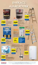 Tesco akciós újság hét 11 Oldal 34