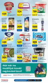 Tesco akciós újság hét 11 Oldal 4