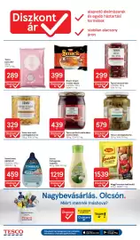 Tesco akciós újság hét 11 Oldal 8