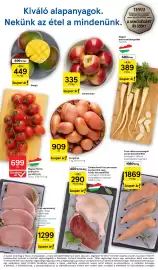 Tesco akciós újság | Szupermarket Oldal 2
