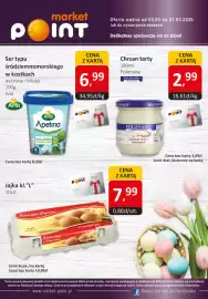 Market Point gazetka Strona 1
