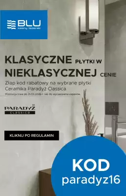Blu gazetka (ważność do 13-03)