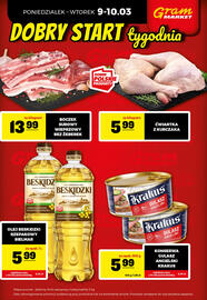 Gram Market gazetka tydzień 10 Strona 4