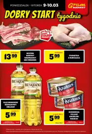 Gram Market gazetka tydzień 10 Strona 4