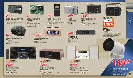 E.Leclerc gazetka | Bielany Strona 11