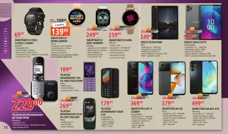 E.Leclerc gazetka | Bielany Strona 14