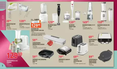 E.Leclerc gazetka | Bielany Strona 8