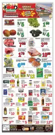 Food Bazaar circular week 10 Page 1