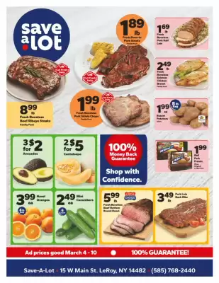 Save a Lot weekly ad (valid until 10-03)