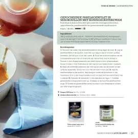 Sligro folder Pagina 29