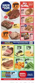 Save a Lot weekly ad week 10 Page 1