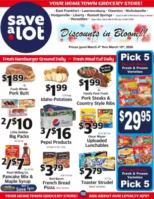 Save a Lot weekly ad (valid until 10-03)