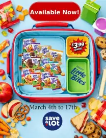 Save a Lot weekly ad Page 1