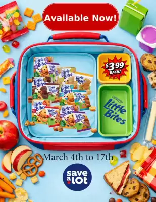 Save a Lot weekly ad (valid until 17-03)