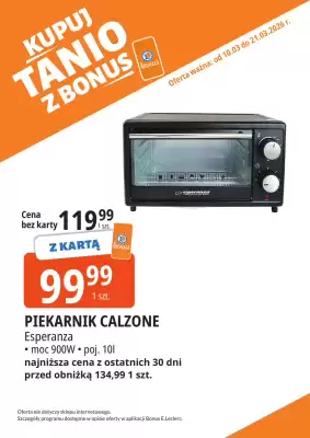 E.Leclerc gazetka (ważność do 21-03)