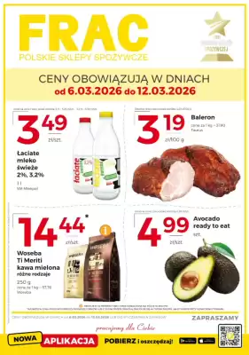 Frac gazetka (ważność do 12-03)