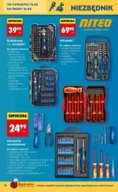 Biedronka gazetka Strona 37