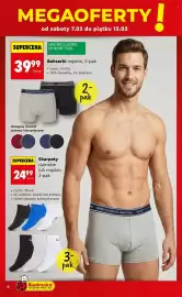 Biedronka gazetka Strona 4