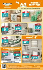 Biedronka gazetka Strona 43