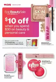CVS weekly ad week 11 Page 1