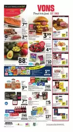 Vons weekly ad week 10 Page 1