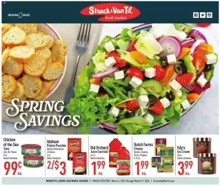 Strack & Van Til weekly ad Page 1