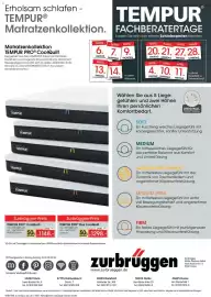 Zurbrüggen Prospekt Seite 4