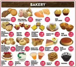 Carnicerias Jimenez weekly ad week 10 Page 1