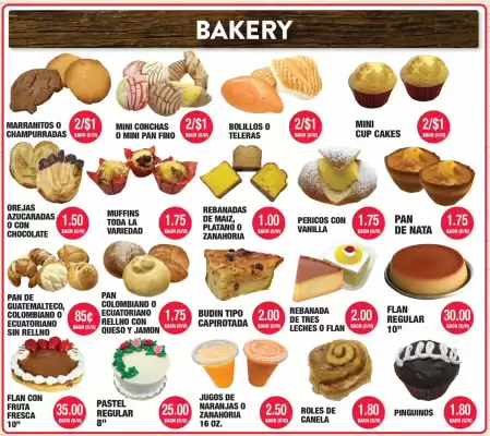 Carnicerias Jimenez weekly ad (valid until 9-03)