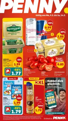 PENNY Prospekt (gültig bis 14-03)