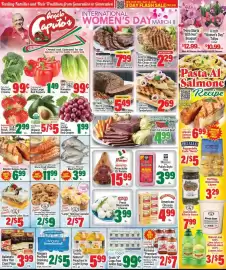 Angelo Caputo's Fresh Market weekly ad week 10 Page 1