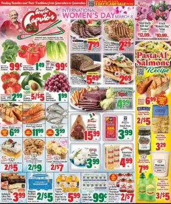 Angelo Caputo's Fresh Market weekly ad (valid until 10-03)