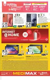 MEDIMAX Prospekt woche 10 Seite 12