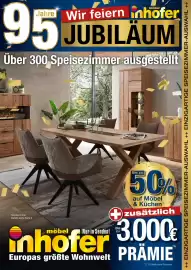 Möbel Inhofer Prospekt Seite 1