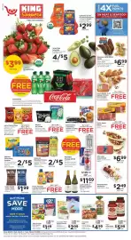 King Soopers weekly ad week 10 Page 1