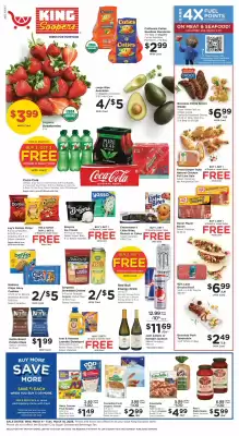 King Soopers weekly ad (valid until 10-03)