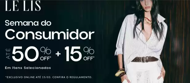 Catálogo Le Lis Blanc Página 1