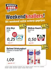 Budget Food folder Pagina 1