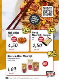 Budget Food folder Pagina 5