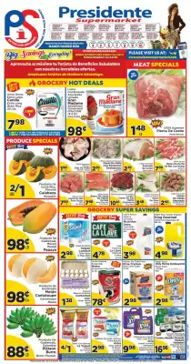 Presidente weekly ad (valid until 10-03)
