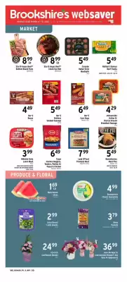 Brookshire's weekly ad (valid until 10-03)
