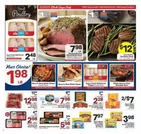 Harp's Market weekly ad week 10 Page 2