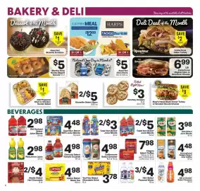 Harp's Market weekly ad week 10 Page 4