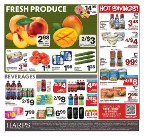 Harp's Market weekly ad week 10 Page 8